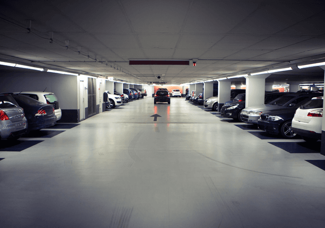 Parking Structure Planning & Design