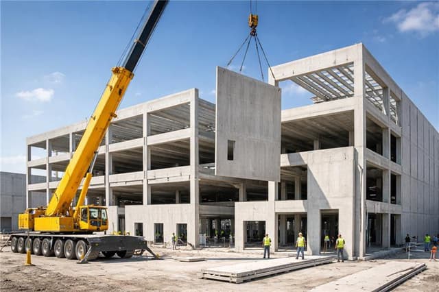Precast Concrete Engineering & Consulting