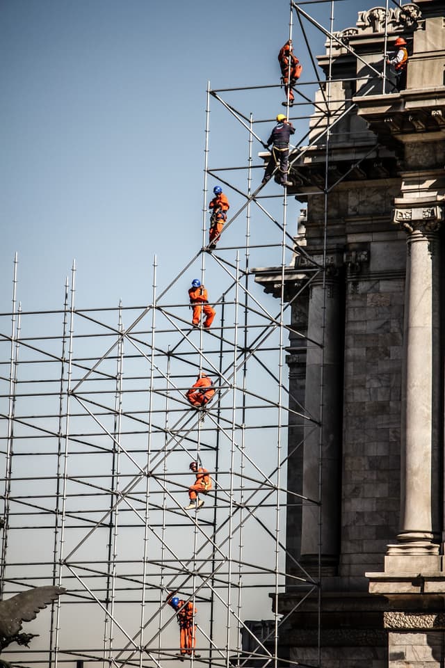 Restoration & Inspection