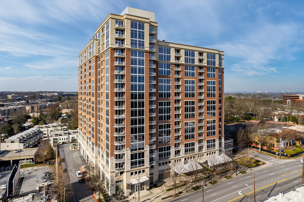 <p>Brookwood</p><p>Atlanta, Georgia</p>