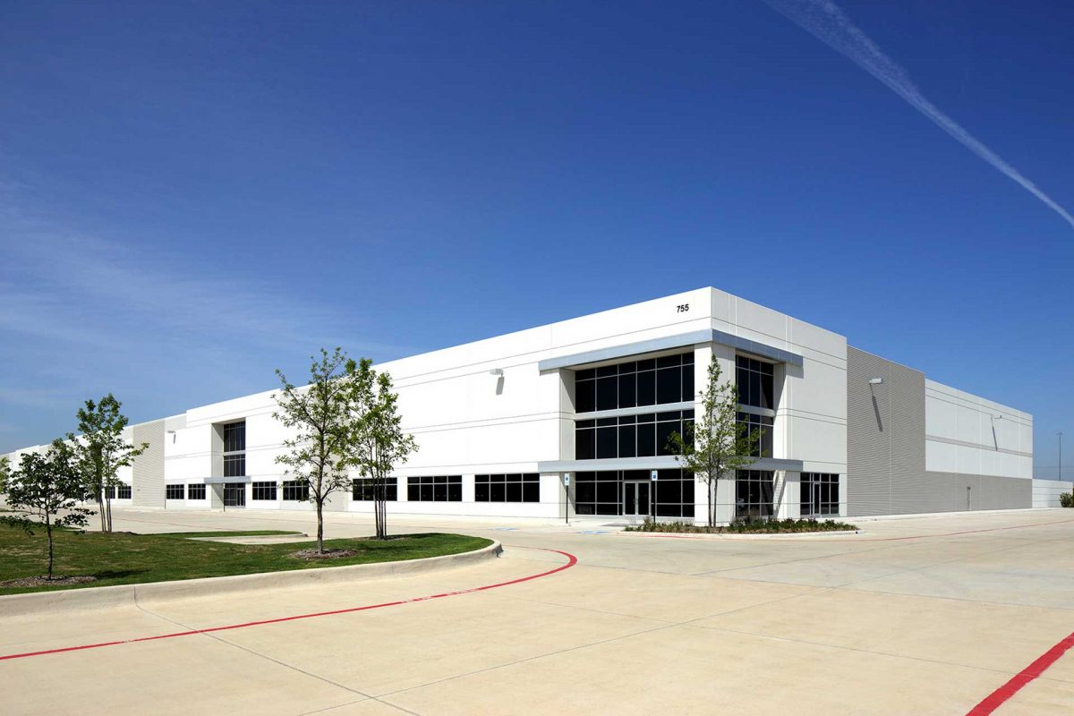<p>DFW Trade Center</p><p>Dallas, Texas</p>