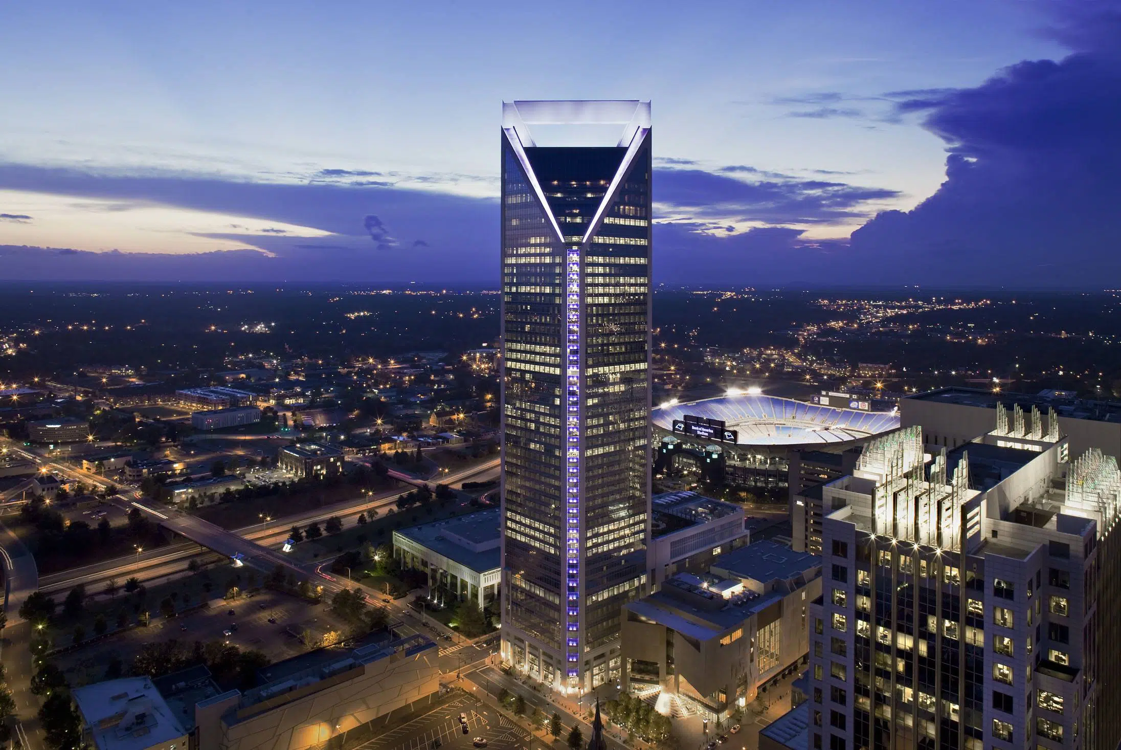 <strong>Duke Energy Center</strong>