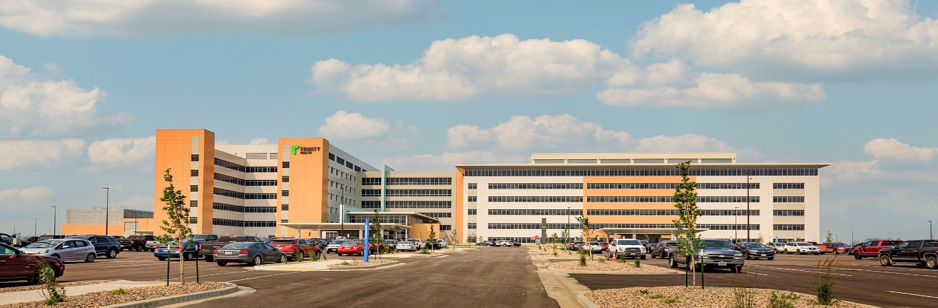<p>Trinity Health Replacement Hospital</p><p>Minot, North Dakota</p>