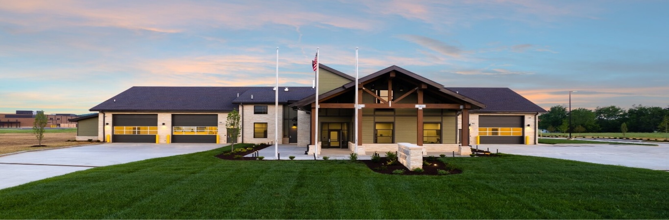 <strong>Rutherford County Public Safety Building</strong>