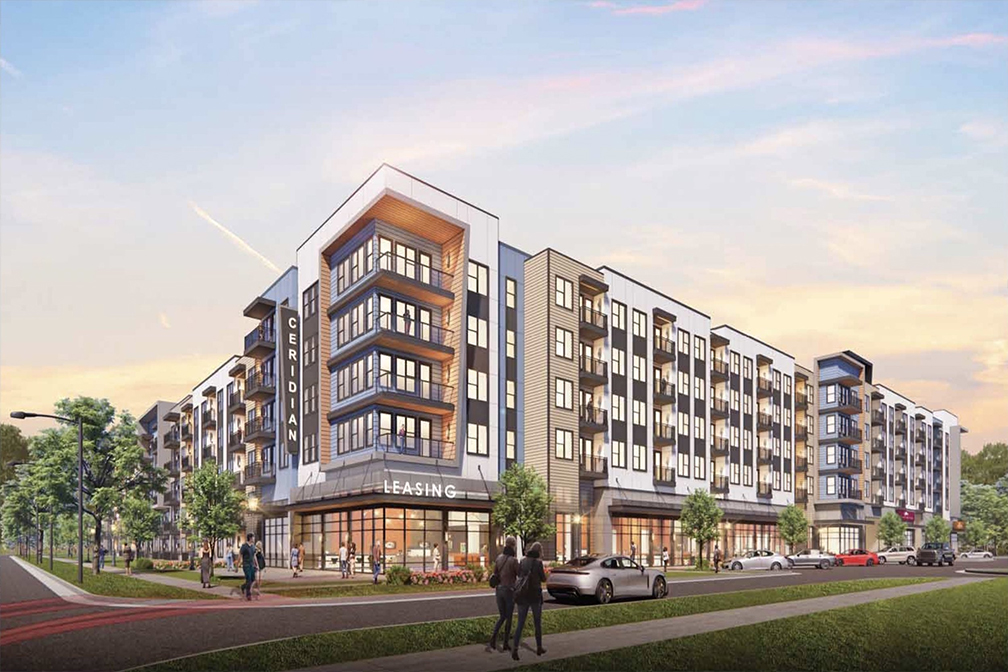 <p>Skytown Site C Parking Structure</p><p>St. Petersburg, Florida</p>