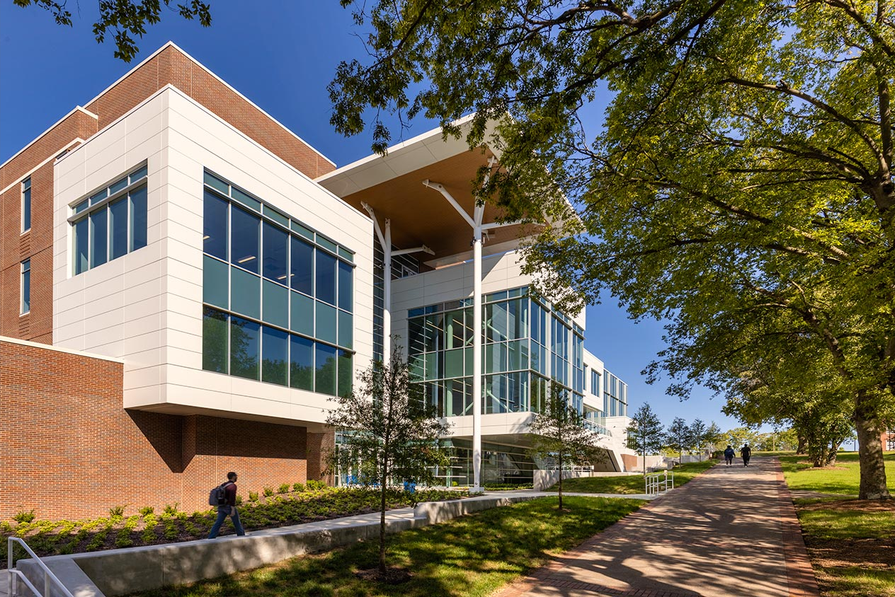 <p>Tennessee State University Health Science Building</p><p>Nashville, Tennessee</p>