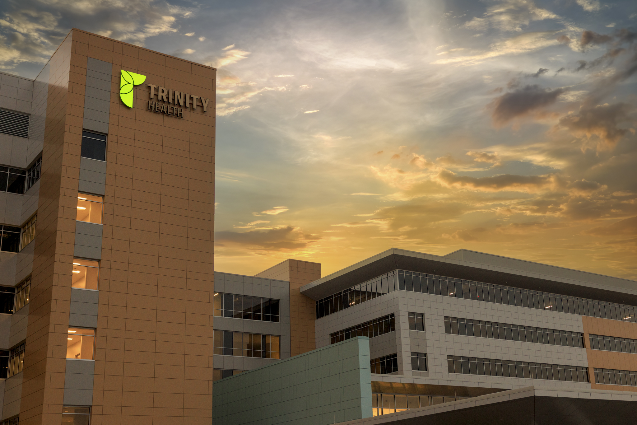 <strong>Trinity Health Hospital</strong>