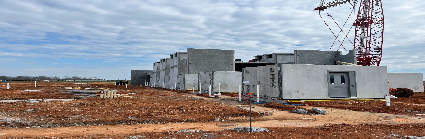 <p>Washington County Prison</p><p>Davisboro, Georgia</p>