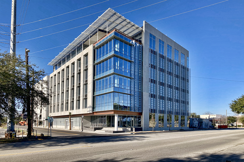 <p>Charleston Tech Center Office Building</p><p>Charleston, South Carolina</p>