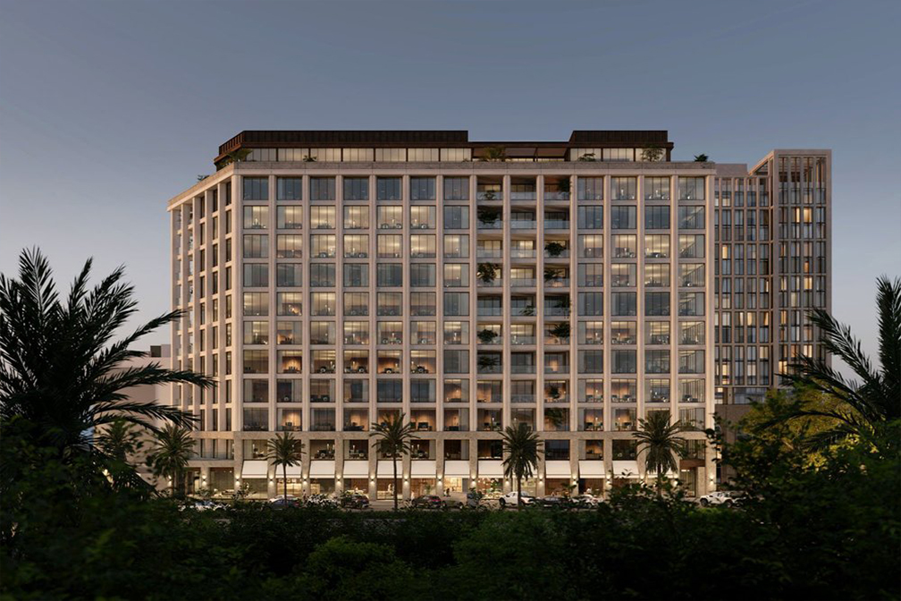 The Central