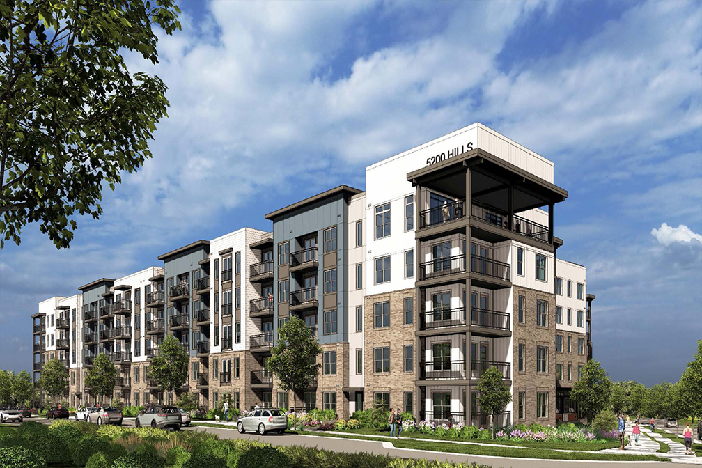 5200 Hillsborough Parking