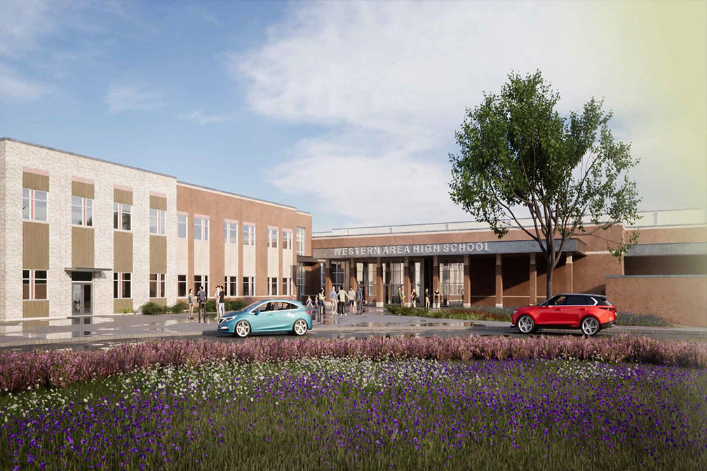 Western-area-high-school
