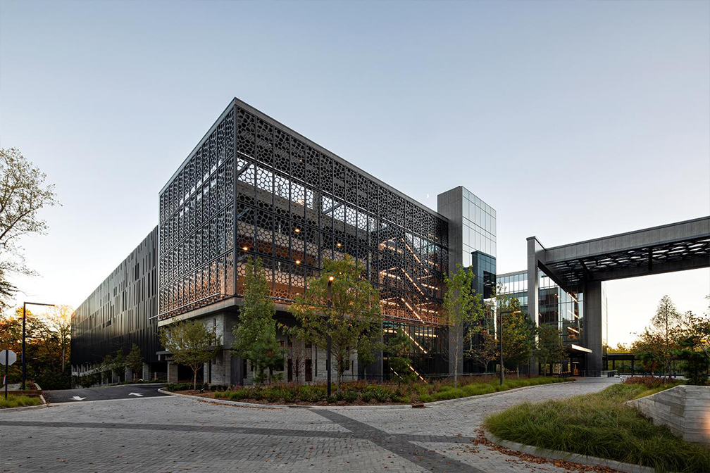 Centene-Headquarters-parking-decks_1