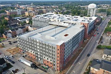 The Hub at Auburn