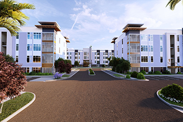 East-Park-Village