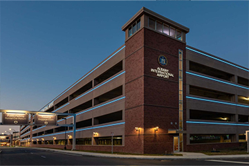 Albany-international-airport