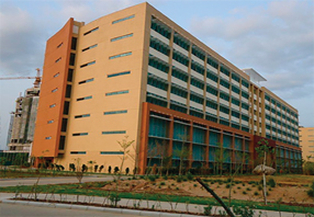 Infosys-Hyderabad