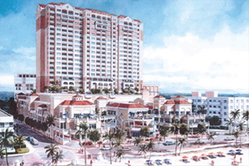 Beach Place Resort